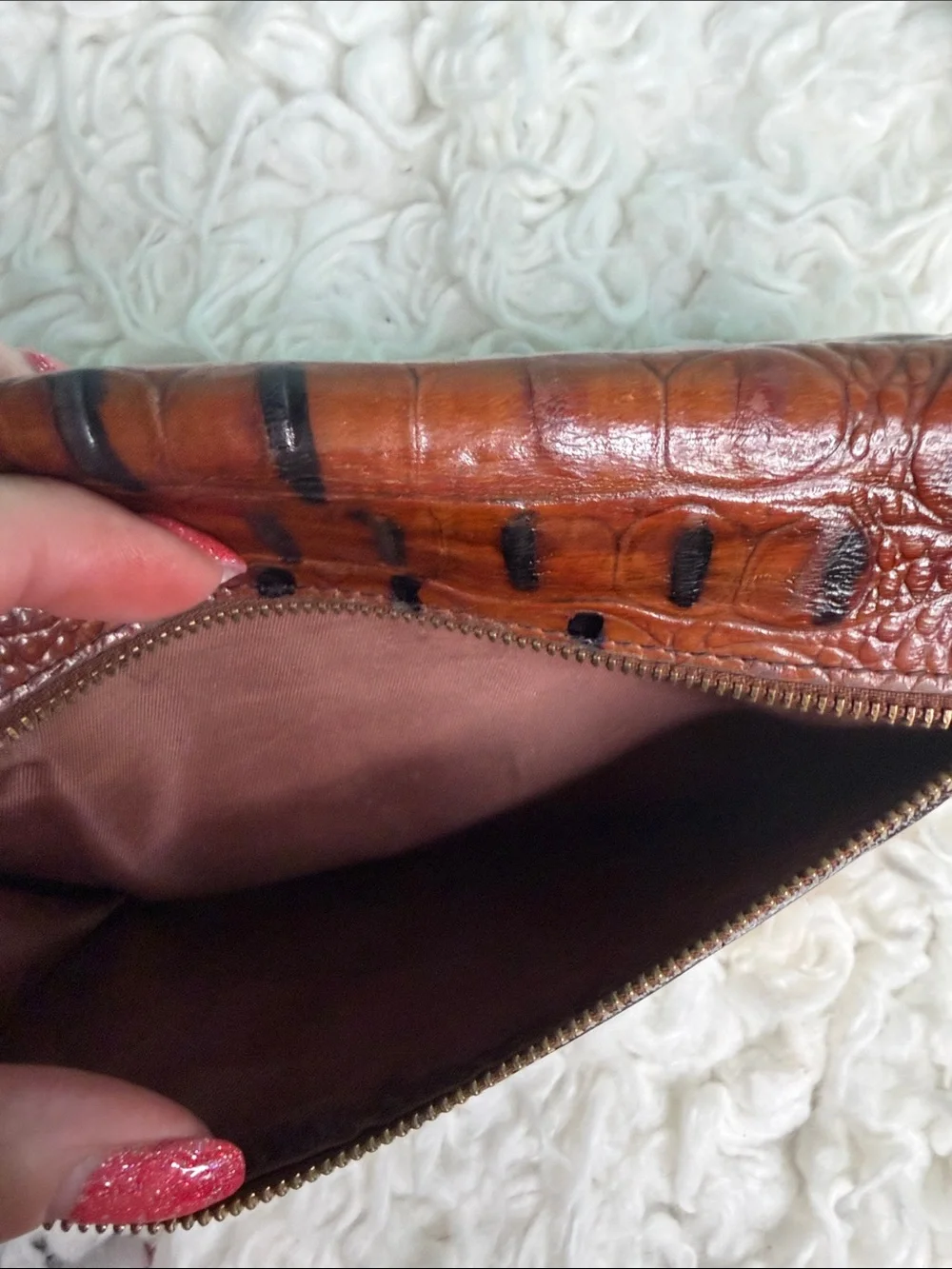 Brahmin stylish continental
